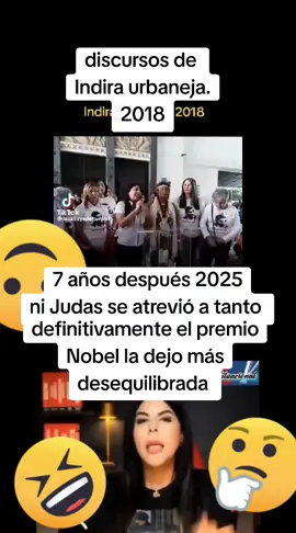El premio Nobel los desequilibró aún más #noticias #parati #venezuela🇻🇪 #tiktok 
