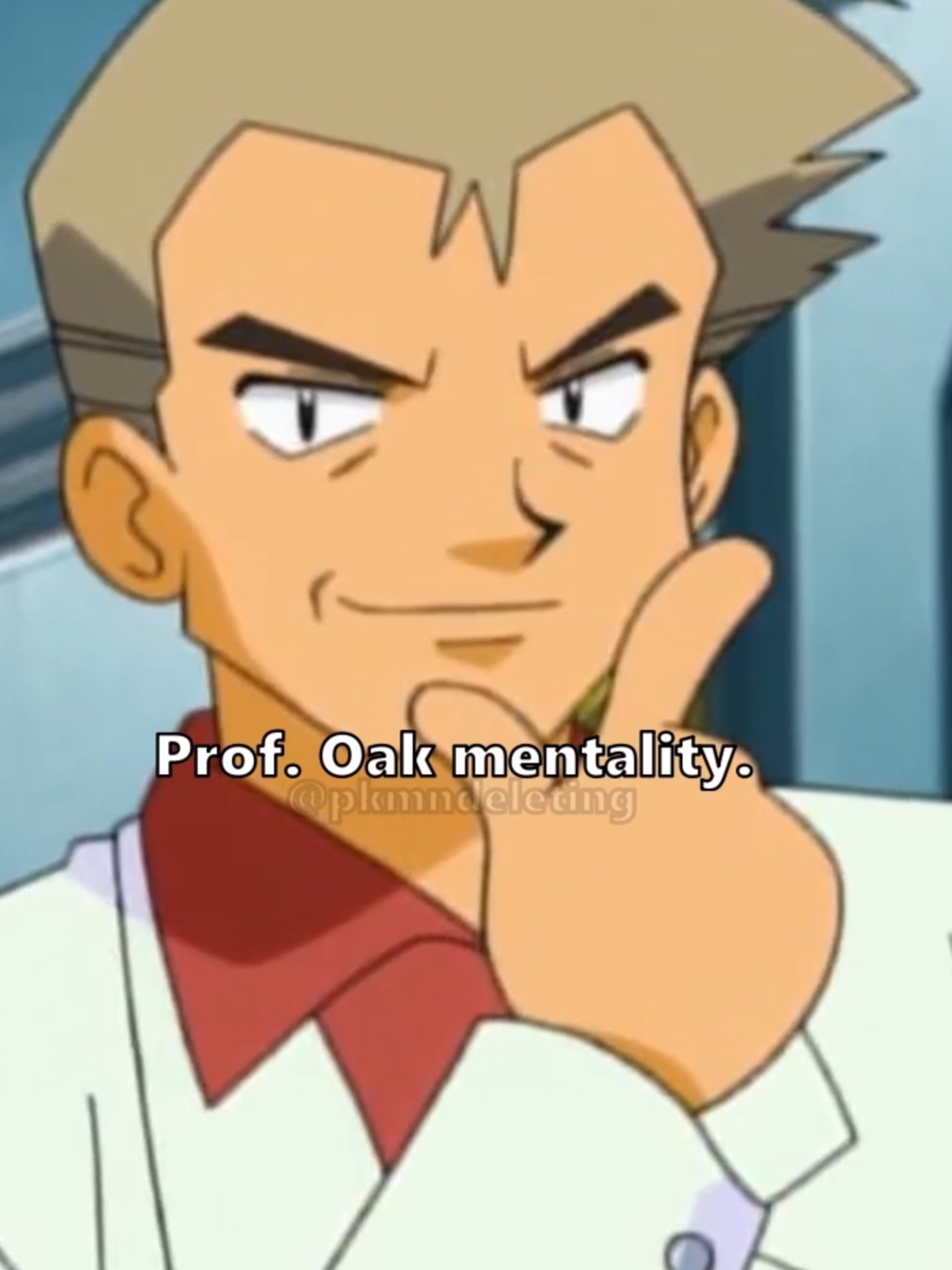 Everybody STILL hating on Prof. Oak.. | #fyp #fypツ #pokemon #pokemontiktok #pokemoncommunity #nintendo #animefyp #animeedit #pikachu #ashketchum #pokemonanime #pokemonedit #virals #perfectlycutscreams #mentality #pkmndeleting #poketok #nintendoswitch2 #PokemonLegends