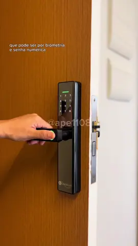 A melhor fechadura custo benefício 😍 Fechadura Eletrônica Kuanttum Delta Pro #fechaduradigital #fechaduraeletrônica #fechadura #porta 