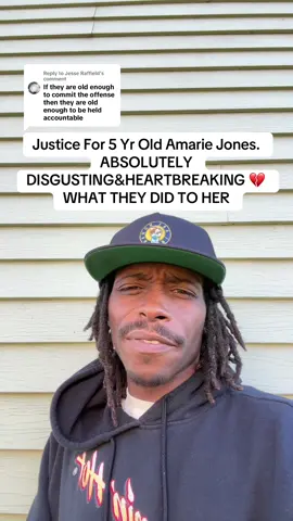 Replying to @Jesse Raffield Justice For 5 Yr Old Amarie Jones. ABSOLUTELY DISGUSTING&HEARTBREAKING 💔WHAT THEY DID TO HER #OHIO #JUSTICE #HEARTBREAKING #WEAREHUMAN #fyp 