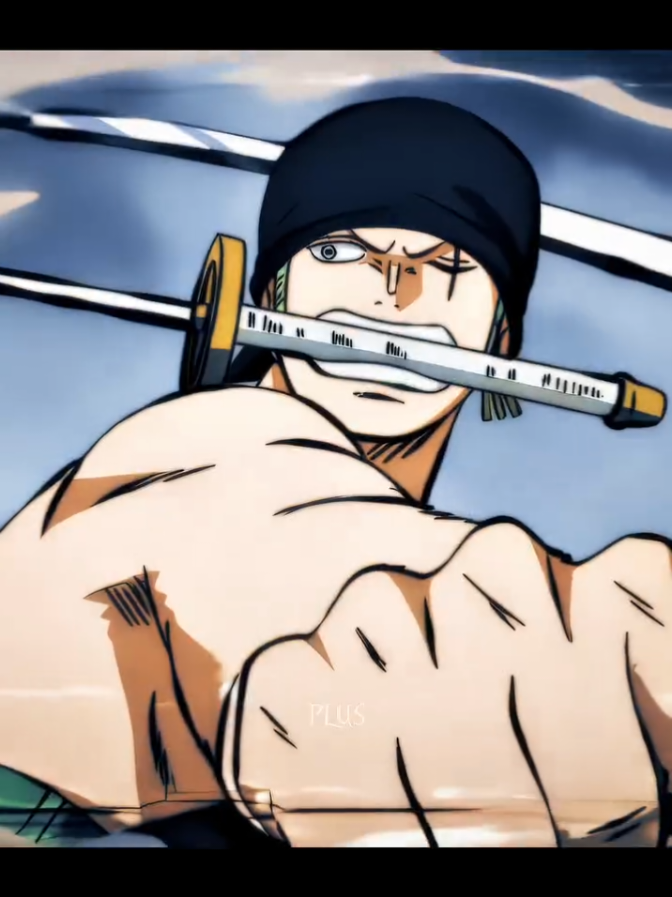 RORONOA ZORO 🗣️☠️~ #zoro #zorororonoa #zoroedit #luffyedit 