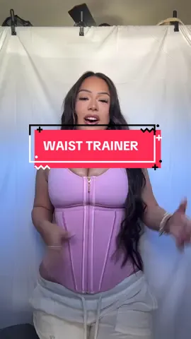 @SHAPSHE love her #waisttrainingjourney #waisttrainervest #faja #fyp #falldealsforyou 
