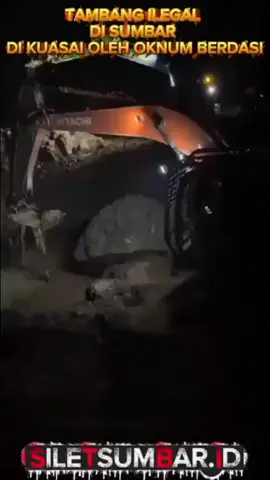 POSTING DULU SUPAYA ADA GEBRAKAN TERBARU DARI BAPAK POLRI - TNI SUMATERA BARARAT (SUMBAR). .  .  Selanjutnya akan spill yang punya, Tambang dan oknum pemain dari tukang sapu sampai yang berdasi merah.  Maraknya aktivitas penambangan emas liar di Kabupaten Sijunjung, Sumatera Barat, kini menjadi perhatian serius. Lembaga Swadaya Masyarakat (LSM) Indonesia Investigasi Korupsi telah melayangkan laporan resmi kepada Kapolres Sijunjung melalui surat bernomor 012/Lap-Mas/TPTI/IX/2025. Laporan itu dibuat berdasarkan hasil investigasi lapangan tim Lembaga Swadaya Masyarakat (LSM) yang menindaklanjuti aduan masyarakat. Warga mengaku resah dan khawatir atas dampak sosial maupun lingkungan dari aktivitas tambang ilegal yang kini menjamur di sejumlah kecamatan. Temuan di lapangan menunjukkan, beberapa titik tambang emas liar berlokasi sangat dekat dengan pemukiman warga, sekolah dasar, bahkan tiang listrik tegangan tinggi (Sutet). Kondisi tersebut dinilai berbahaya bagi keselamatan masyarakat sekitar. Salam Hormat Pak @humaspoldasmbr @Nurmantyo_Gatot @DPR_RI @AgusYudhoyono  #FananyRN 