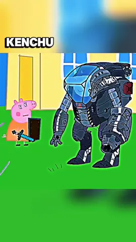 PEPPA VS GRANNY - PARTE 2 #peppapig #storytime #peppa #animado #parati 