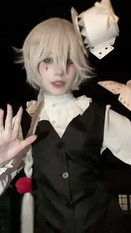 Almost 10 k 😭💕#nikolaigogol #nikolaigogolcosplay #mykolahohol #fyp #bsdcosplay 