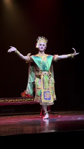 ท้าวผาแดงทรงเครื่อง ##นาฏศิลป์##คณะศิลปกรรมศาสตร์##kku##มหาวิทยาลัยขอนแก่น