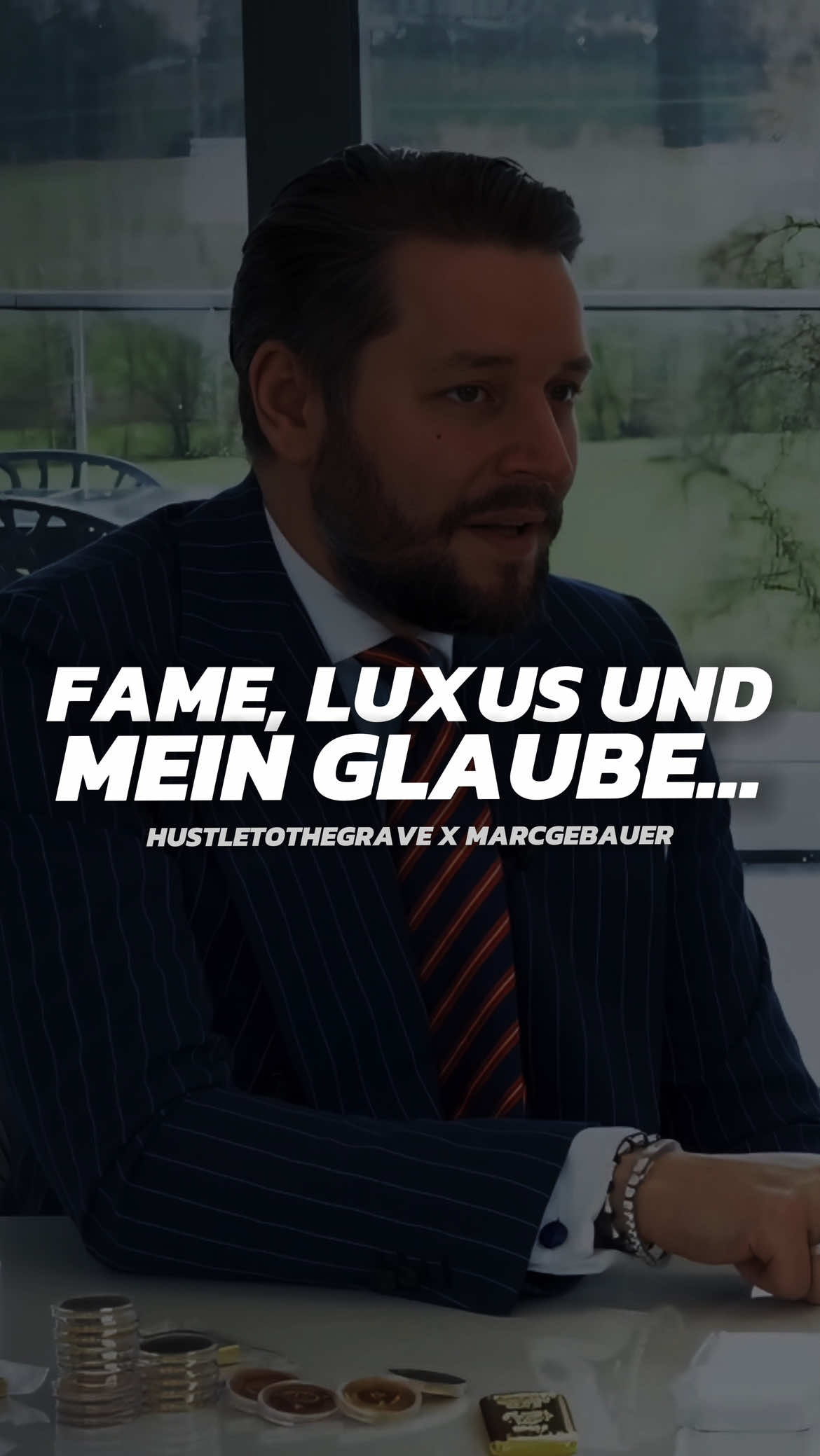 Fame, Luxus und der Glaube… ➡️ Folge uns um keine neuen Videos zu verpassen ➡️ Content: Marc Gebauer (Kettner) #hustletothegrave #marcgebauer #islam #religion #erfolg @Marc Gebauer Lifestyle GmbH 