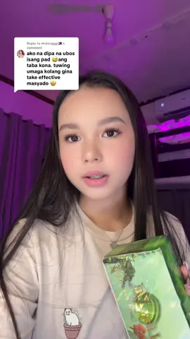 Replying to @midanggg🇵🇭 try this! #lingzhi #vitamins #gainweight 