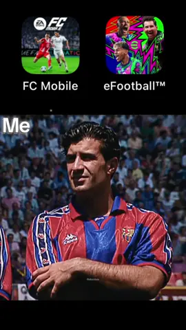 Figo ☠️ #fcmobile #efootball #fc #figo #fyp 