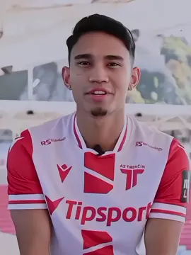 Marselino Ferdinan 🇮🇩 Resmi dengan  Bergabung klub Liga Slovakia, FK AS Trencin 🇸🇰 . Dari Klub Championship Inggris Oxford United 🏴󠁧󠁢󠁥󠁮󠁧󠁿 dengan status pinjaman satu tahun 🤝. #marselinoferdinan #astrencin #marselino #timnasindonesia #fyp 