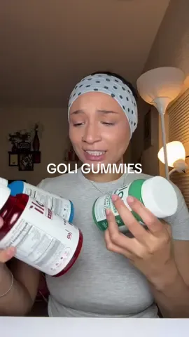 I’ve been taking 2 of each everyday, game changer! 🙌🏼 #guthealth #goligummies #golinewarrivals 