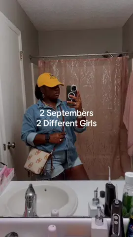 Two different versions of me 🖤 #fyp #trending #wlw #foryoupage #fypシ 