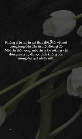 Không ai tự nhiên mà thay đổi#tamsu #quametmoi😔 #tamtrang #xuhuong #tiktok 