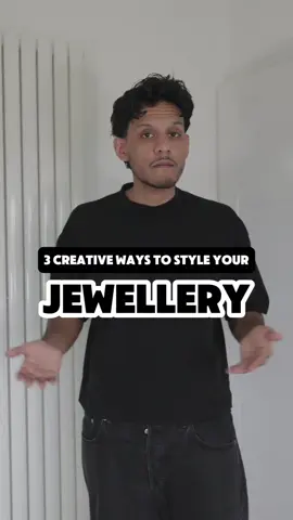 Creative Jewellery #jewelry #rings #necklace #mensjewelry 