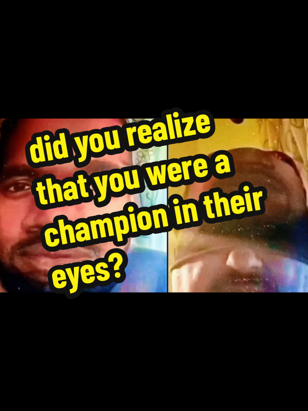 did you realize that you are a champion in their eyes?  #cover #singing #kanyewest #champion #acapella 