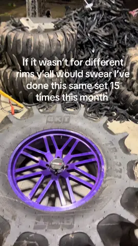 Y’all get with me if u need any done almost caught up!! #andersoncustomtiregrooving #fyp #whynot #weightloss 