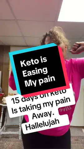 Keto is working to ease my pain, and the scales are dropping.   #keto #happy #ifeelgood #thankful 