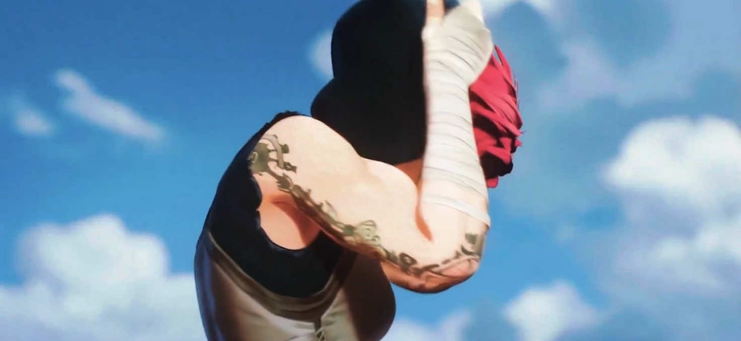 vi’s arms are HUGE omg and the way the just get bigger in s2??? sign me UP.  #arcane #arcaneleagueoflegends #viarcane #foryou #fyp 