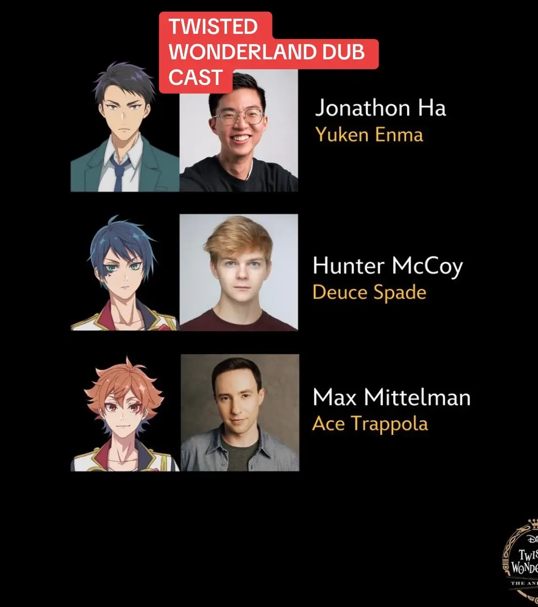 ALEJANDRO IS AZUL ⁉️⁉️ KHOI DAO IS IDIA ⁉️⁉️⁉️ WE WIN #twistedwonderland #twst #twstプラス #anime #disney 