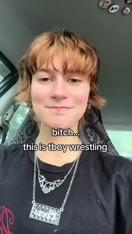 tboy wrestling was a success #tboy #trans #wrestling #queer #community 