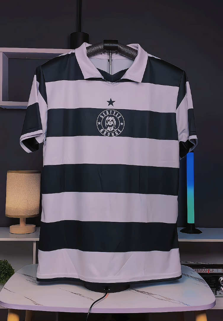 Bagian 92 | Jersey band nirvana,asli cakep banget🥶🥶 #jersey #jerseycasual #jerseyoversize #jerseyband #jerseynirvana 