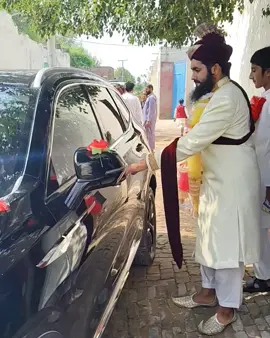 My Wedding Ceremony ♥️ #fyp #wedding #2025 #viral #qariinamelahiabid 