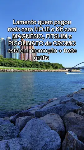 #alwaysfit #picolinatodecromo #magnesio #fitslim #suplementos 