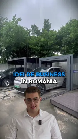 Idee de business în România: Garaje Pliabile #afaceri #ideideafaceri #fondurieuropene #antreprenoriat #romania 