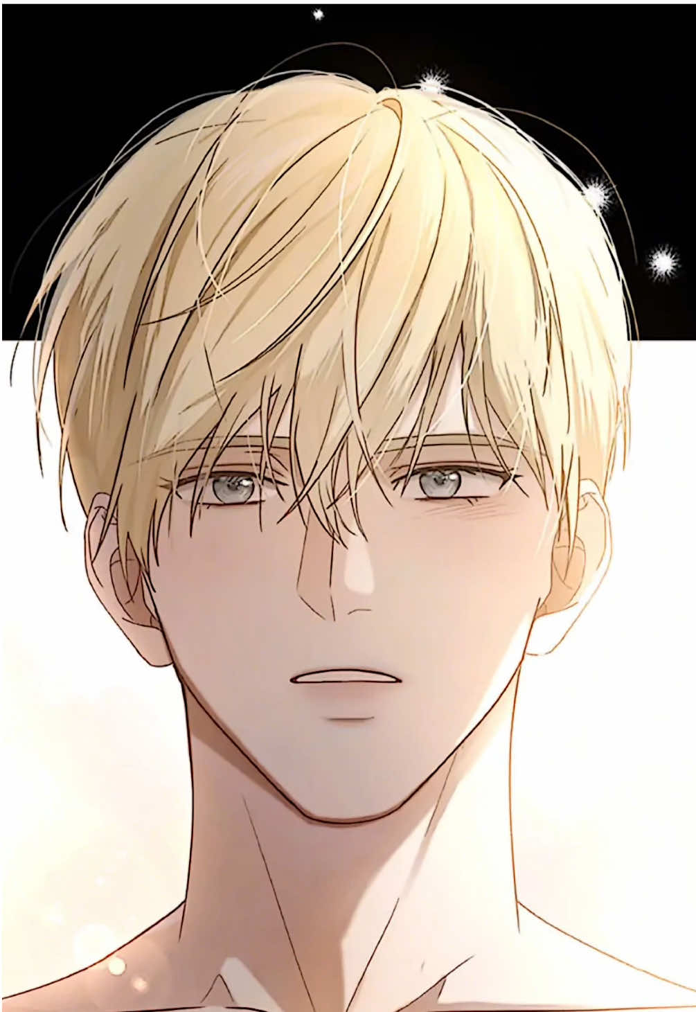 When puberty hits so damn right #seventhtimesthecharm #evenifthevillainsdaughterregresses #manhwa #manhwareccomendation #fyp