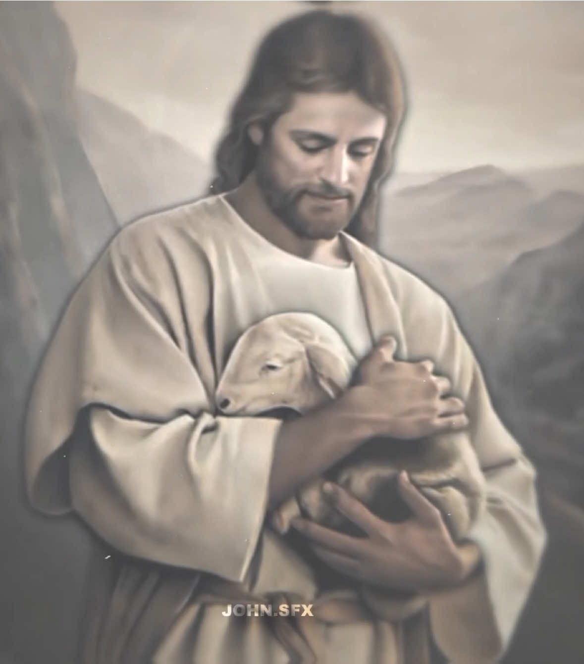 Quick remake of my most viral video jesus is the truth #jesuschrist #christiantiktok #christianity #God #edit 