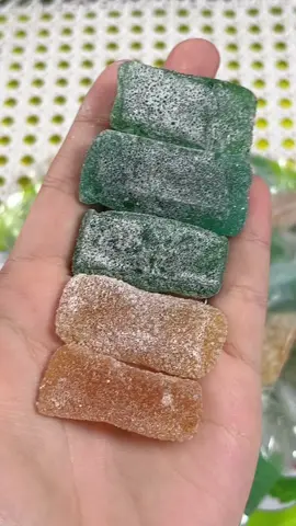 Hồi đó mấy bà có thích ăn cái kẹo gôm này không#tulamtumlum #keogomtuoitho 