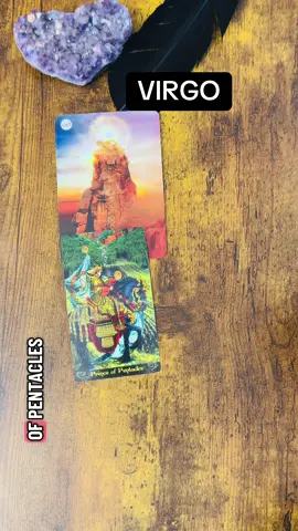 Virgo: Need some clarity for the week ahead? 🧐 Your essential weekly tarot message is here! Tap in for the details you need. #Virgo #WeeklyTarot #TarotGuidance #Spiritual #Productivity 