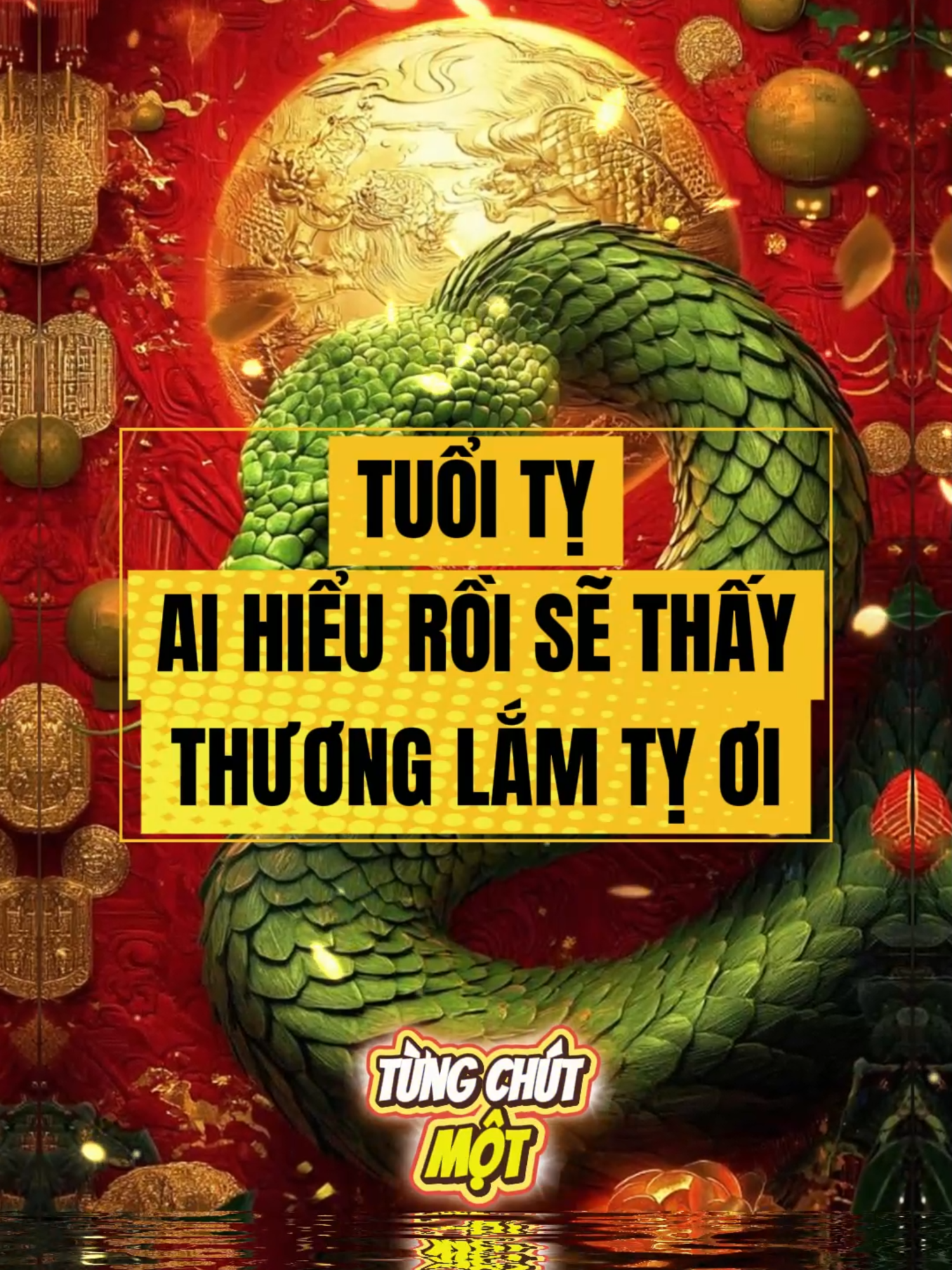 Tỵ ơi thương lắm #phongthuy #phongthuytamlinh #tuvi12congiap #tuvi #12congiap #tuoity🐍
