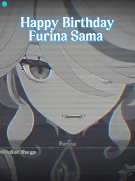 EscoFuri canon #furina #escoffier #hydro #cryo #GenshinImpact #hoyocreators #delulu_ceo #hydromain happy birthday furina i used to be terrified of the gaze 