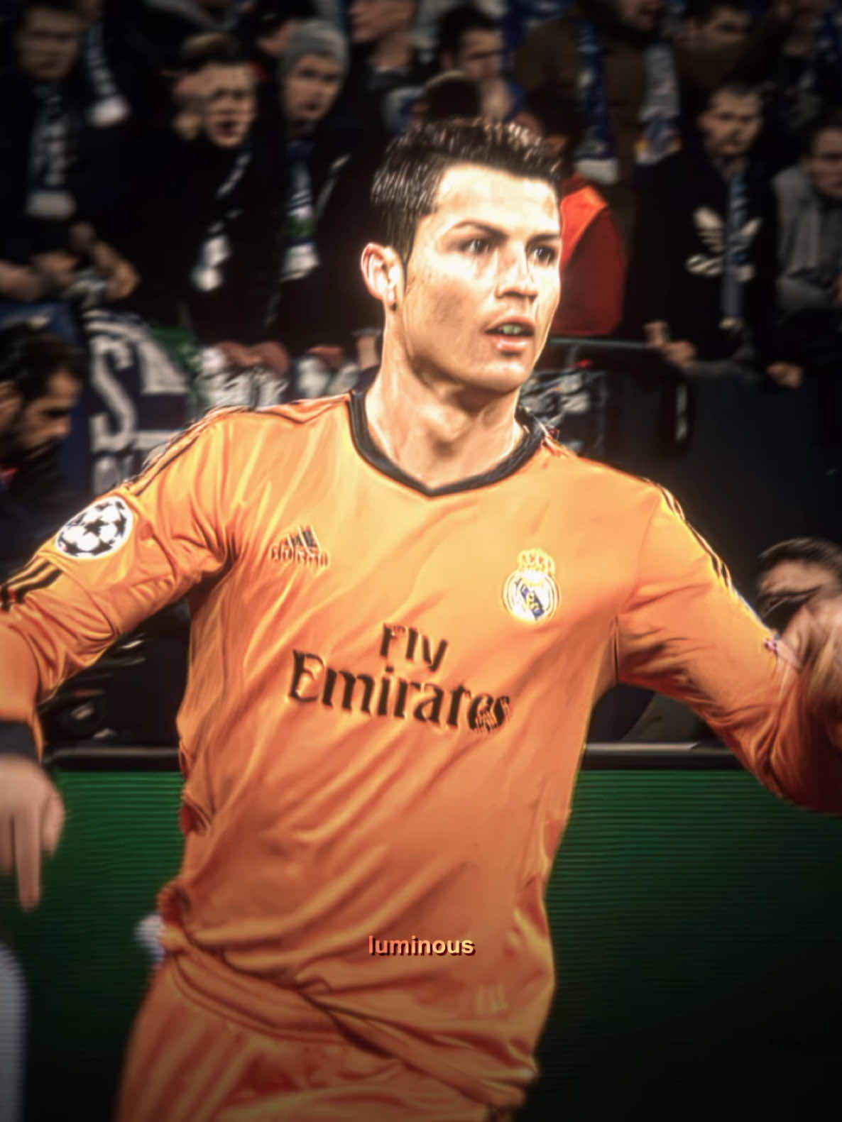 Ronaldo X mbappe transition || #ronaldo #football #mbappe #edit #fyp 