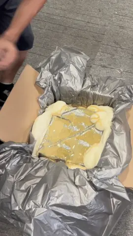 Instrument packaging cushioning to prevent damage #on-site foam packaging