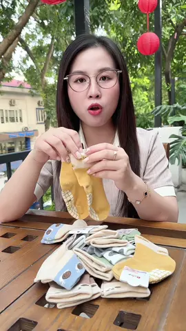 Set 10 đôi Tất, vớ chống trượt