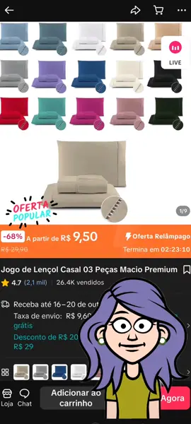 O lençol queridinho! #lencol #cama 