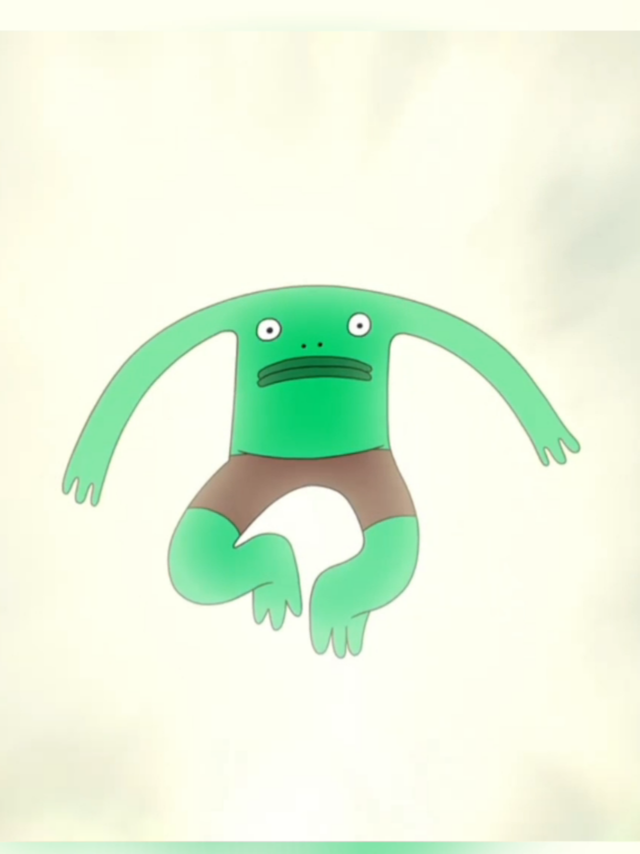 Smiling Friends Season 3 Episode 2 | Mr. Frog meets The Bug of Knowledge
