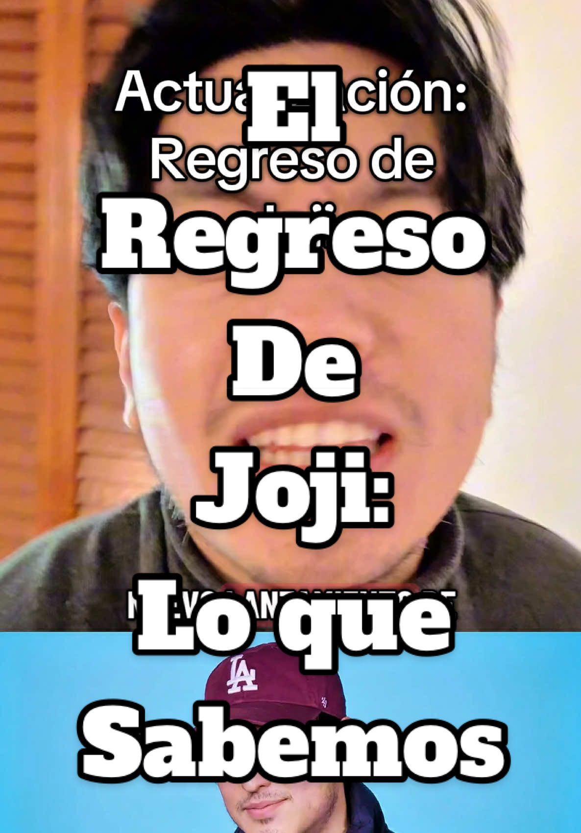 Update de Joji: 13 de octubre #joji #comeback #pixelatedkisses #noticias #noticiadeultimahora 