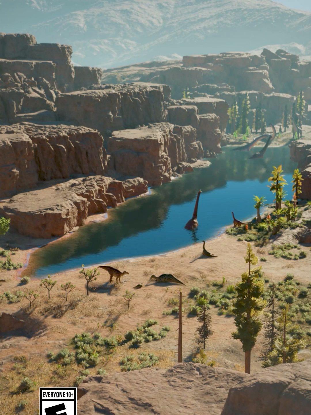 Sometimes you just want to lay back and listen to the majestic sounds of nature.