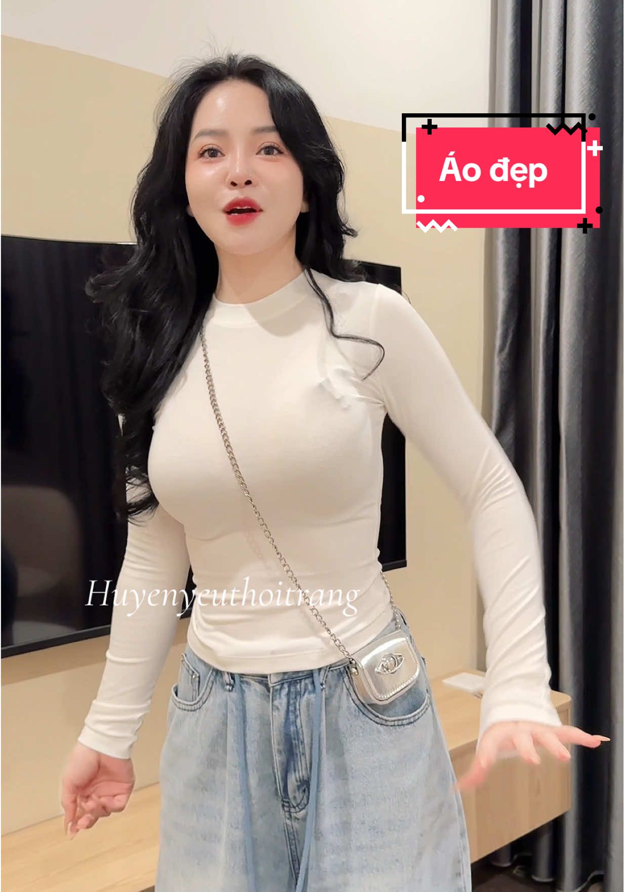 Eo ơi em áo xinh quá nè #xuhuong 