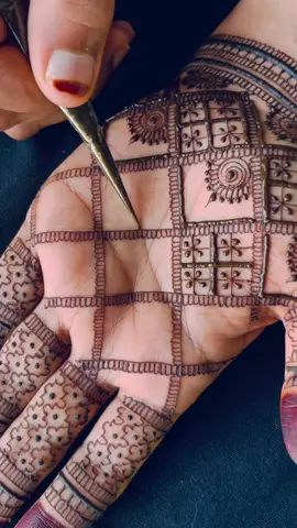 Front hand mehndi design #foryoupage #foryou #reels #reels #shorts 