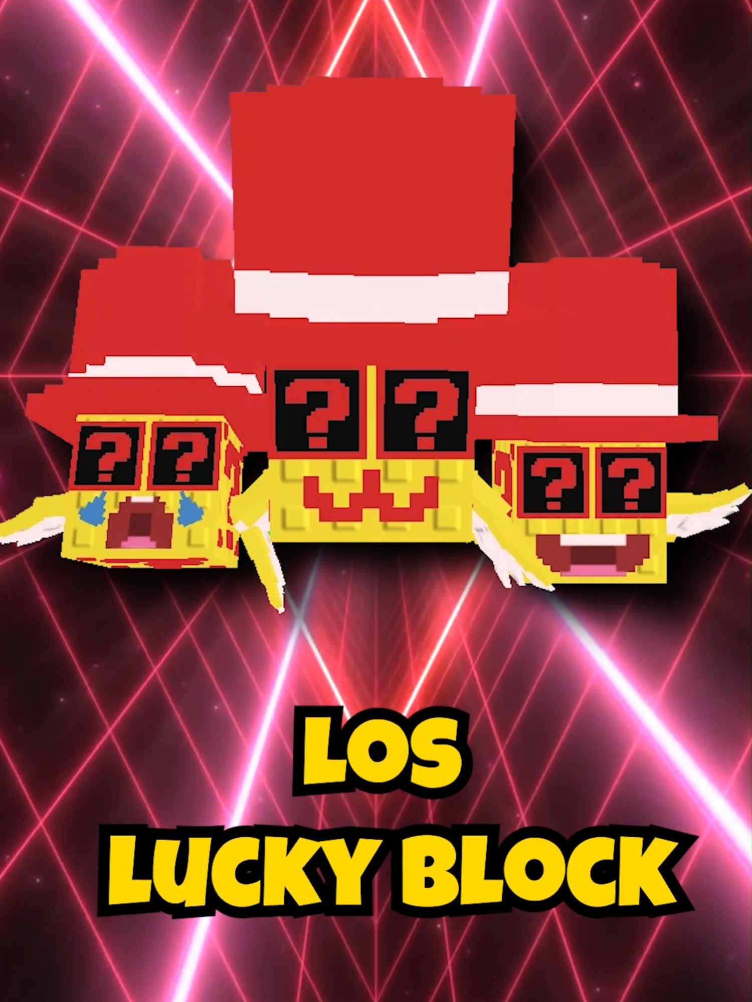 Niveles de Poder de los Lucky Blocks #stealabrainrot #brainrot #luckyblock #luckyblockroblox