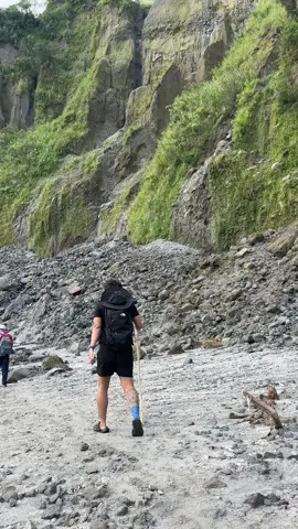 Mt pinatubo ❤️, sobrang ganda  #fyp #mtpinatubo #hike 