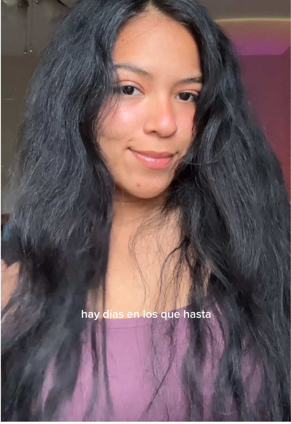 Mi rutina para el cabello 🫶🏻  @muk Haircare USA  #cuidadodelcabello #cabellosaludable #foryoupage 