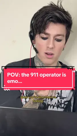 Emos WYA? What would you do ?😭 Sh0w an emo who would handle this… #comedy #skit #emo #alternative 