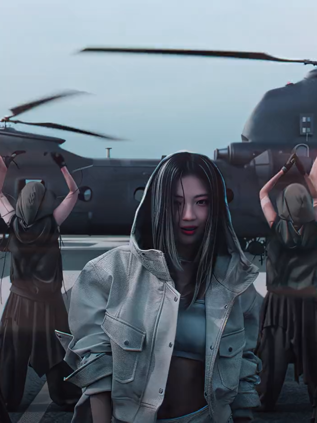 #ruka #rukababymonster #babymonster #jangmisq #kpop #fyp