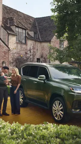 Some journeys redefine what drives us — and stay with us, for good. Lexus is a proud partner of #WickedForGood. Get your tickets now to see it in theaters Nov. 21. #LexusLX @Wicked: For Good 