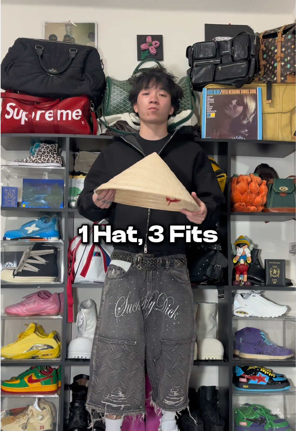 normalize rice hats🤝 #mraar0n #outfitinspo 